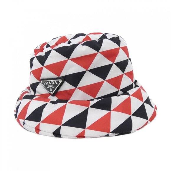 Prada 1 Hc248 White Hat main image 5
